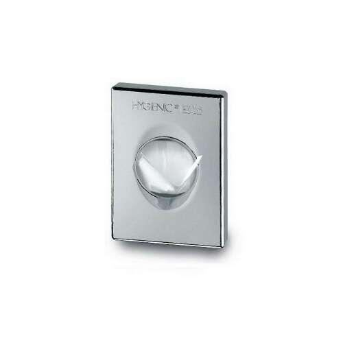 Higieniczna torebka intymna, woreczek dozujący Tworzywo ABS chrom 58510311