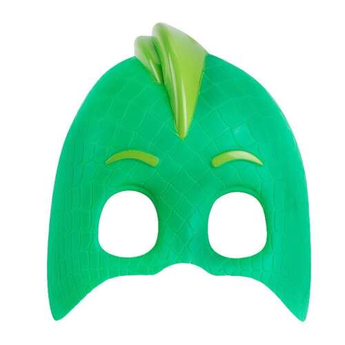 Zöld Gekko maszk gyerekeknek, PJ Masks jelmez kiegészítő 