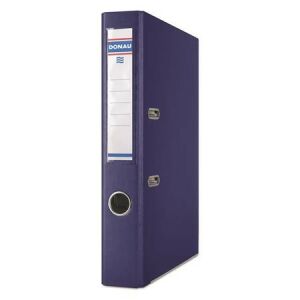 DONAU Master A4 dark blue lever arch file, 50mm spine - Ring binder