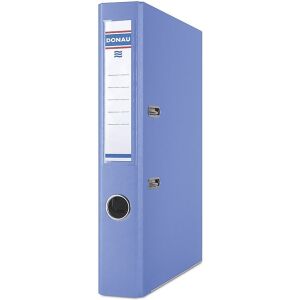 DONAU Master A4 Light Blue Lever Arch File - 50mm Spine - File folder