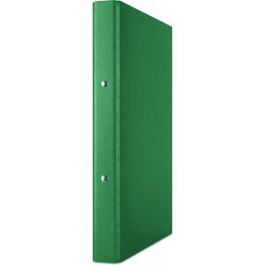 DONAU A4 Green 2-Ring Binder, 35mm spine - File organization