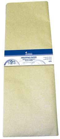 VICTORIA Hârtie de împachetat pentru uz casnic, 80x120 cm, 10 coli, VICTORIA