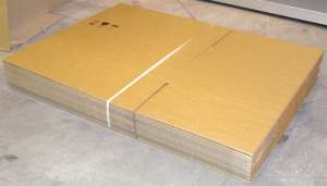 Cutie de carton 30,5x21,5x33 cm 10buc 31560791 Cutii de depozitare și coșuri