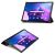 Lenovo Tab M10 Plus (3rd Gen) Black Smart Case Stand View