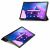 Lenovo Tab M10 Plus (3rd Gen) Black Smart Case Stand View