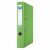 Donau A4 lever arch file, light green