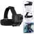 Puluz Action Camera Head Strap Mount for GoPro, Adjustable Headband for POV Shots