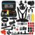 Puluz 53 pcs accessory kit for PKT09 sports cameras 101864015