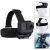 Puluz Action Camera Head Strap Mount for GoPro, Adjustable Headband for POV Shots