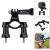 Puluz Bicycle Handlebar Mount for GoPro, Bike Camera Mount