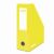 DONAU Lemon yellow cardboard slipper, 100 mm, DONAU 140600297
