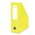 DONAU Lemon yellow cardboard slipper, 100 mm, DONAU 140600297
