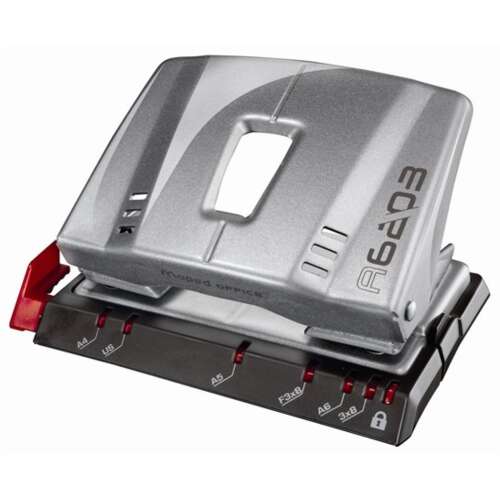 Maped Advanced perforator metalic, argintiu, 25 foi