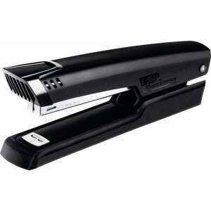 Maped Essentials full-strip stapler, black metal, 25 sheets - Office technology