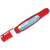 DONAU Correction Pen with Plastic Tip, 10 ml, red