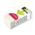 Maped Technic 300 eraser, white, paper wrapped, for pencil