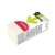Maped Technic 300 eraser, white, paper wrapped, for pencil