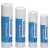 DONAU Glue Stick, 35g, 25g, 15g, 8g, solvent-free, for paper, cardboard, photos, textiles