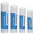 DONAU Glue Stick, 35g, 25g, 15g, 8g, solvent-free, for paper, cardboard, photos, textiles