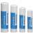 DONAU Glue Stick, 35g, 25g, 15g, 8g, solvent-free, for paper, cardboard, photos, textiles