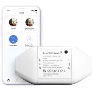 Dron Mcdodo Wi-Fi pametni prekidač Meross MSS710HK (HomeKit)