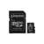 Kingston Canvas Select Plus 256GB microSDXC memory card with SD adapter
