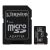 Karta pamięci Kingston 32GB Canvas Select Plus microSDHC 100R A1 C10 + ADP 58550586