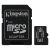 Karta pamięci Kingston 32GB Canvas Select Plus microSDHC 100R A1 C10 + ADP 58550586
