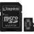 Karta pamięci Kingston Canvas Select Plus 32GB microSDHC z adapterem SD