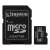 Kingston 32GB Micro SD kártya és adapter