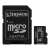 Kingston 32GB Micro SD kártya és adapter