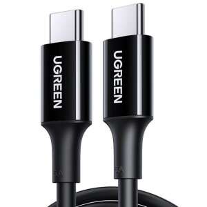 UGREEN USB-C to USB-C cable, 100W, 5A, 1m, black - Ugreen