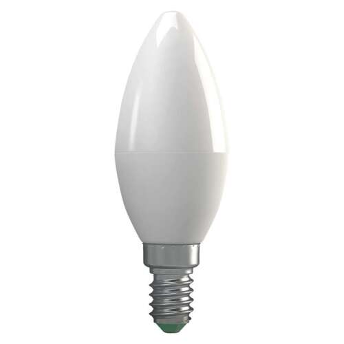 EMOS Basic LED gyertya izzó E14 6W 500lm meleg fehér - Izzó