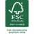 FSC certified responsible forestry label