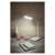 Emos EDDY table lamp, white dimmable, 360lm (Z7599W) 84064485