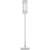 Emos EDDY white desk lamp with adjustable height