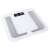 Emos digital personal scale with Bluetooth, white