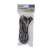 Emos 1.5m 3-socket extension cord with switch, black, packaged