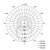 EMOS Profi Plus LED panel, light distribution diagram