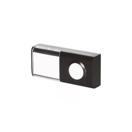 Emos P5727 Doorbell Button - Wireless Replacement Push Button