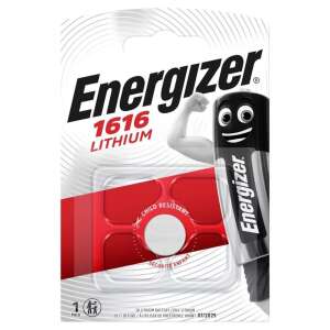 Baterie buton Energizer 3V 1 buc/blister CR161616 58558505 Baterii si acumulatoare