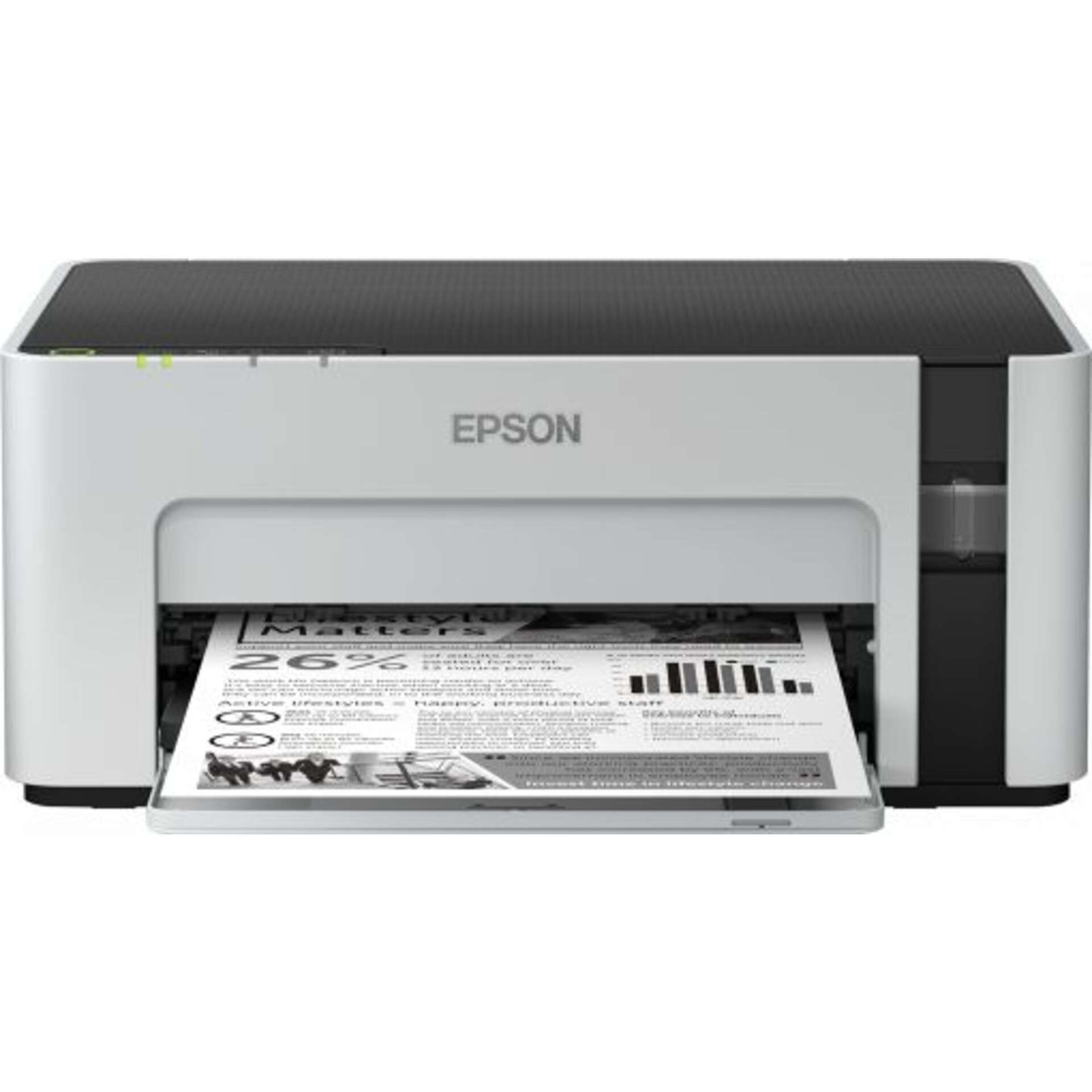 Epson ecotank m1120 mono tintasugaras egyfunkciós nyomtató, c11cg96403