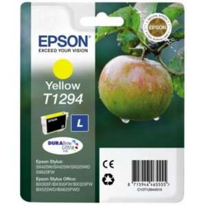 Epson T1294 Yellow Ink Cartridge, original, for Epson printers - Printer & scanner