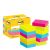 3M Post-it Self-adhesive Notepad 38x51mm 100 sheets tutti-frutti 12 pads/pack 653TF 58559460