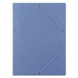 DONAU Premium A4 blue elastic folder - Elastic folder