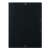 DONAU Premium A4 black elastic folder