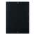 DONAU Premium A4 black elastic folder