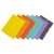 DONAU Premium A4 elastic folders, assorted colors