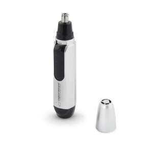 Esperanza Spike nose and ear hair trimmer, silver - Nose and Ear Trimmer