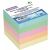 DONAU Dice block, refill, 83x83x75 mm, DONAU, colour 31561044